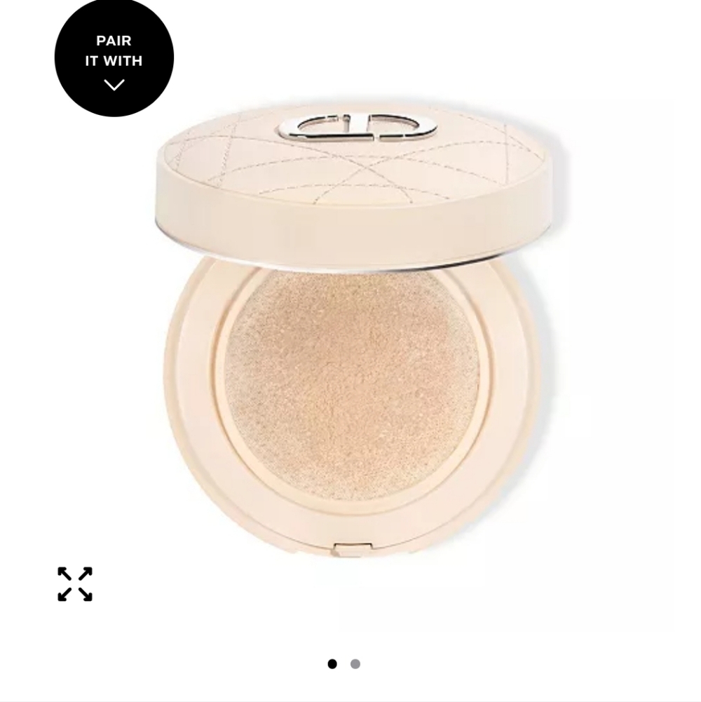 Dior Forever Cushion Powder